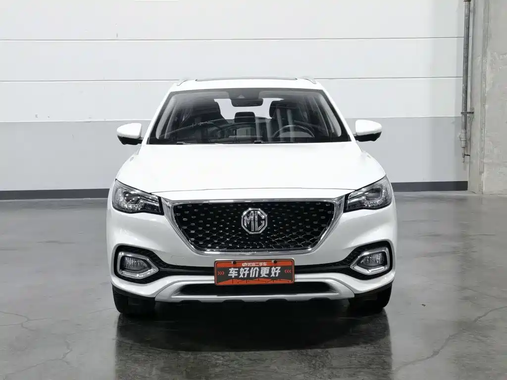 MG HS 2019 2018 20T Auto 2WD Hormone Excitement Edition (China V)