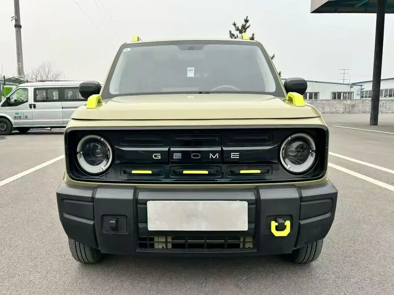 Geely Galaxy Panda 2023 2024 200km Panda Knight