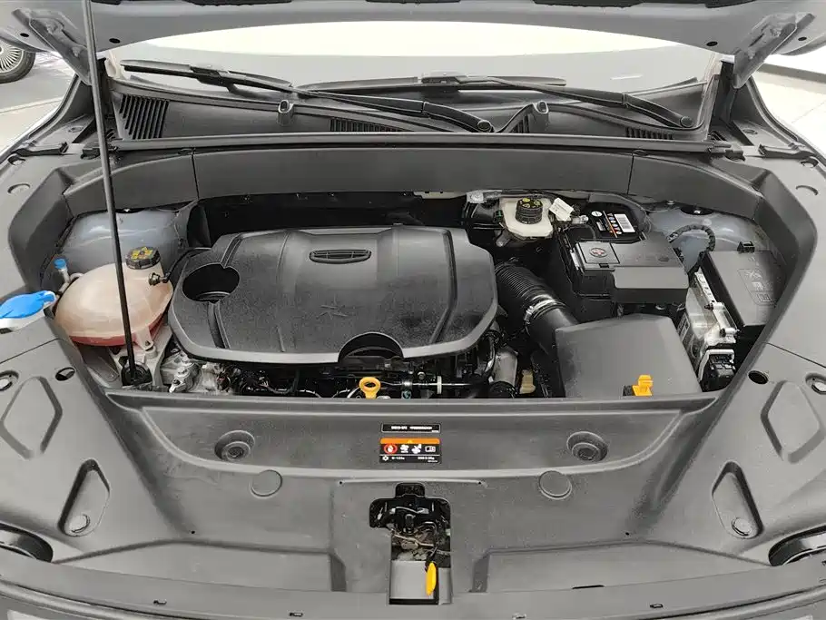 GEELY AUTOMOBILE BOYUE L