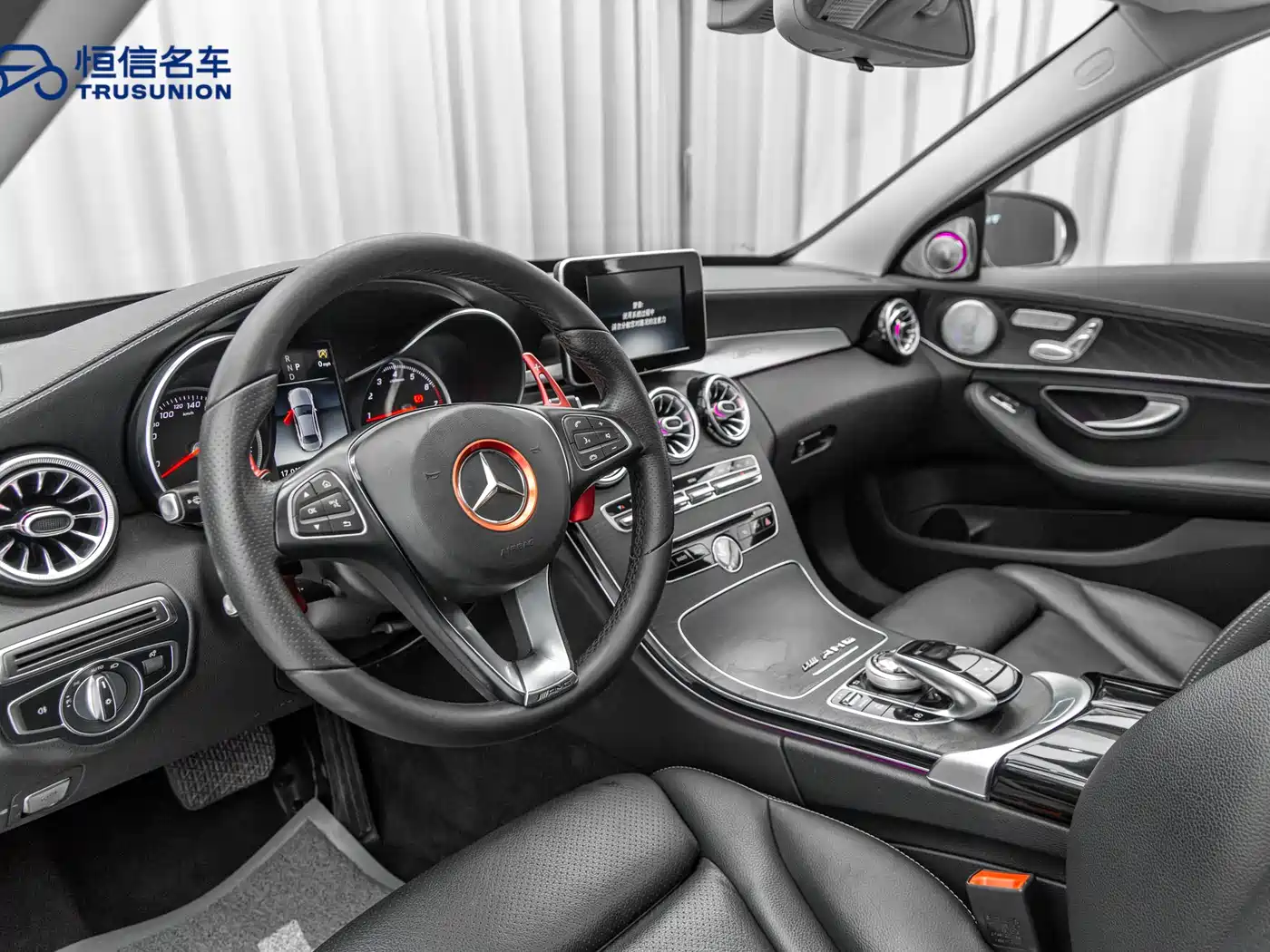 Mercedes-Benz C-Class 2018 C 200 L Sport Edition фото 11