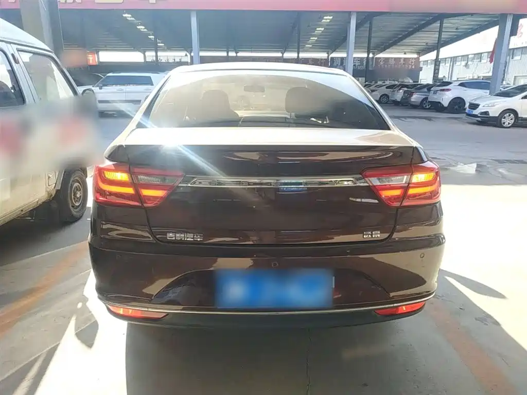 Geely Vision 2019 2018 1.5L Manual Happiness Edition