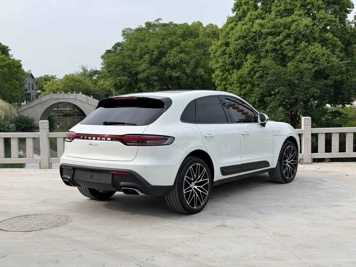 Porsche Macan 2023 Macan 2.0T фото 5