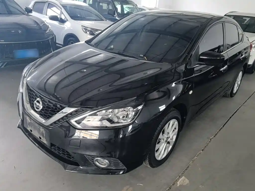 Nissan Sylphy 2021 Classic 1.6XL CVT Luxury Edition