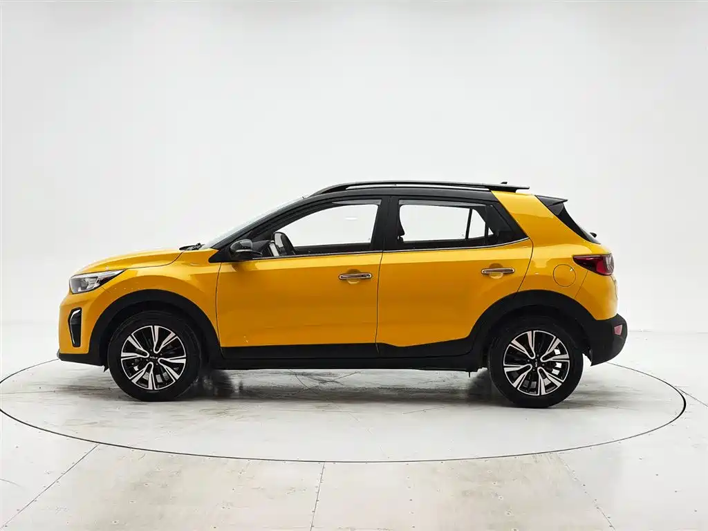 Kia KX1 2021 1.4L CVT Fun Sunroof Version фото 7