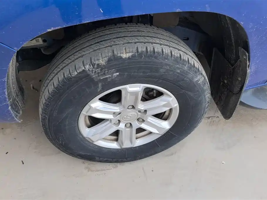 SAIC Maxus Maxus T60 2019 2.4L Petrol Manual 2WD High Ground Clearance Pioneer Standard Cab фото 6