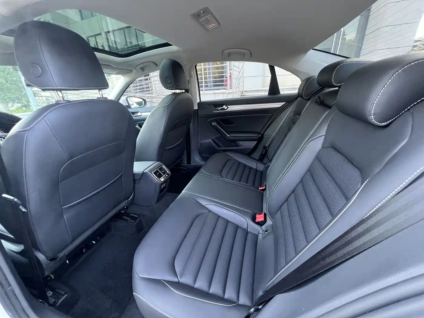 Volkswagen Lamando 2019 280TSI DSG Comfort Edition China VI фото 5