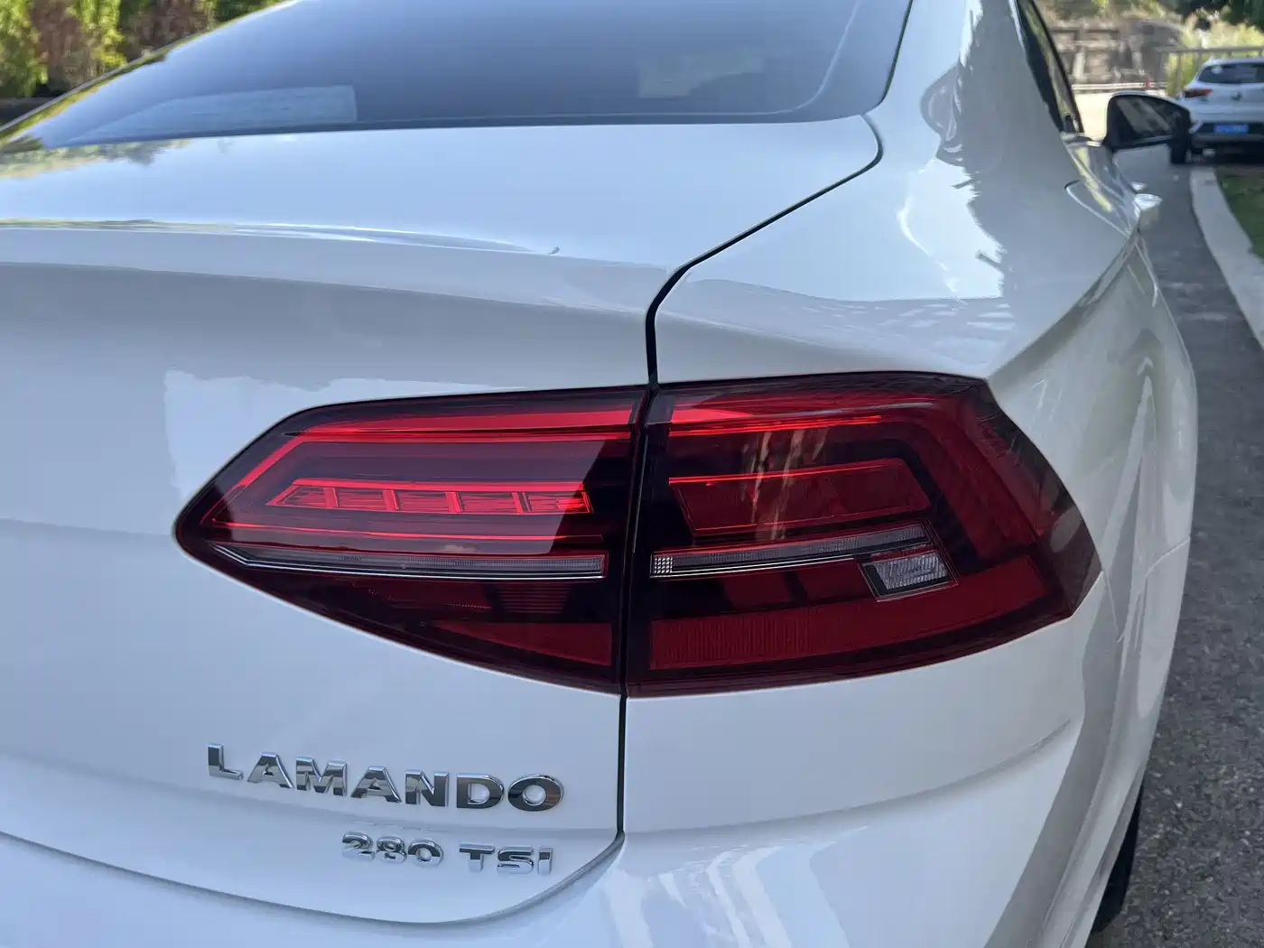 Volkswagen Lamando 2019 280TSI DSG Comfort Edition China VI фото 26