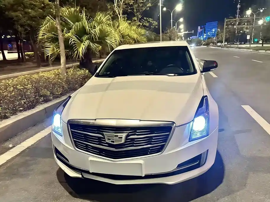 Cadillac ATS-L 2017 28T Fashion фото 4