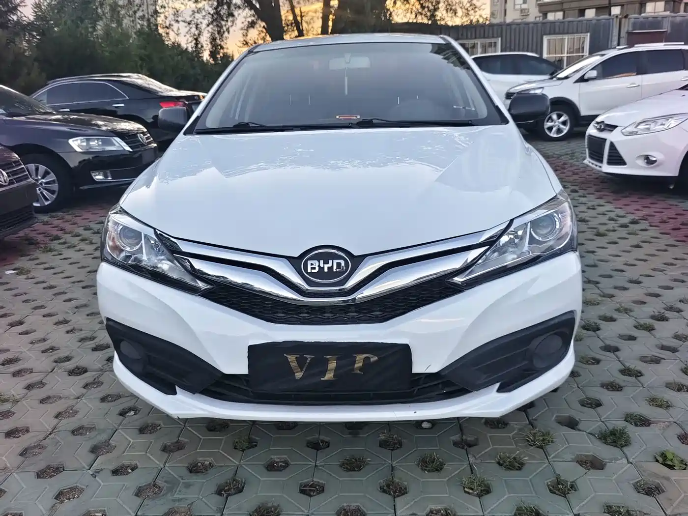 BYD F3 2021 2020 1.5L Manual Premium Edition