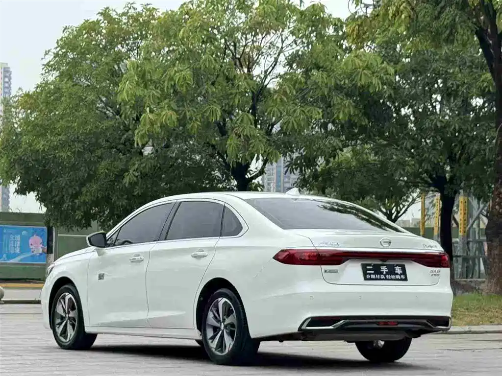 GAC Trumpchi Trumpchi GA6 2019 270T Auto Premium фото 5