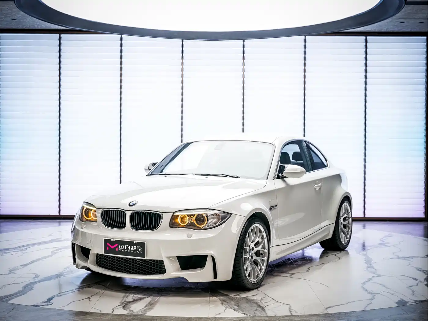 BMW 1 Series M 2011 1M Coupe