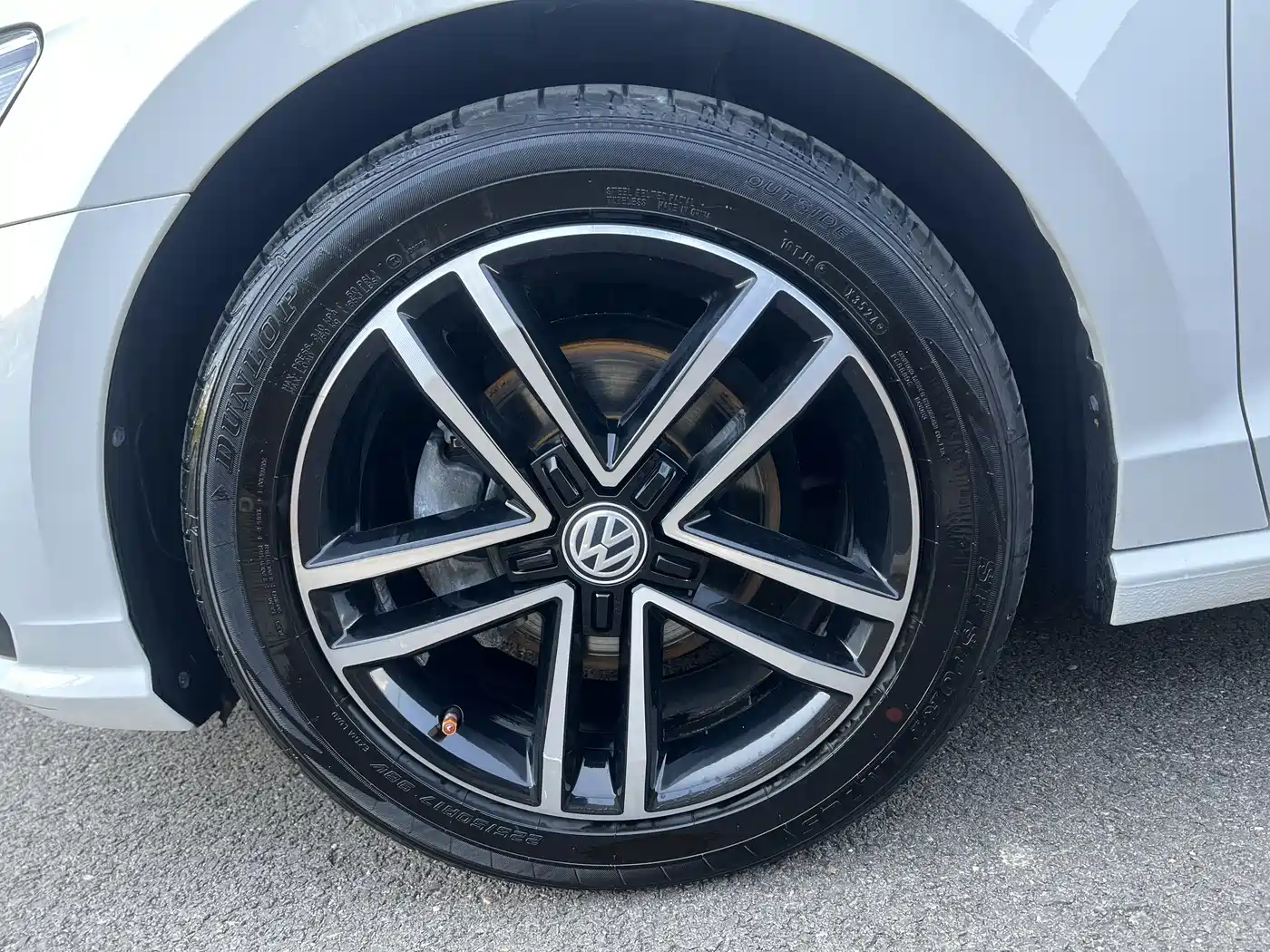 Volkswagen Lamando 2019 280TSI DSG Comfort Edition China VI фото 24