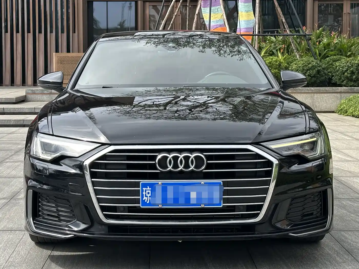 Audi A6L 2021 40 TFSI Luxury Sport фото 3