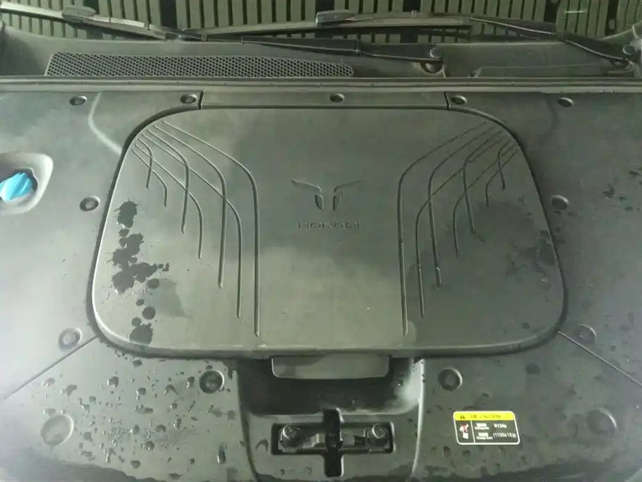 Hongqi HONGQI TIANGONG 08