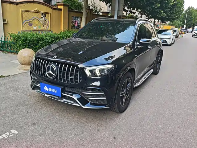 Mercedes-Benz GLE AMG AMG GLE 53 4MATIC+