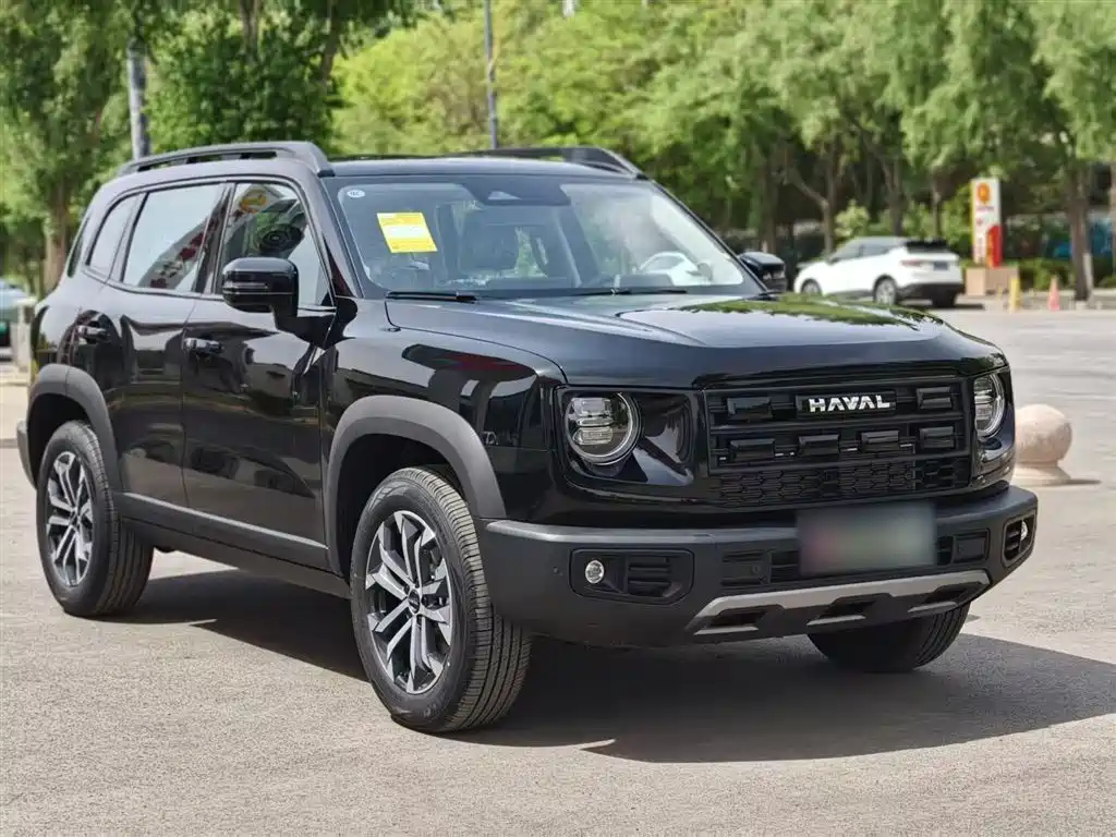 Haval Big Dog 2026 Model 1.5T High Configuration фото 10