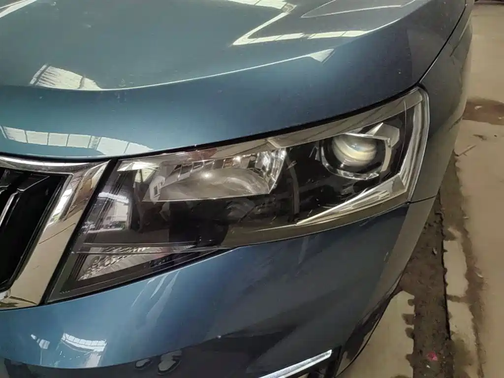 Škoda Kamiq 2018 1.5L Automatic Comfort Version China VI фото 24