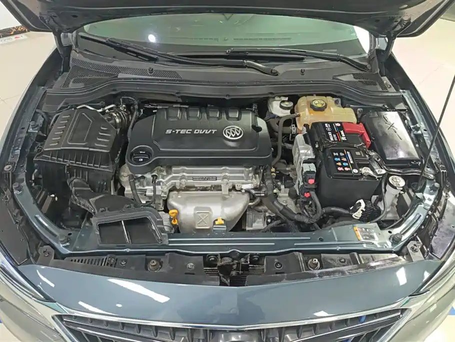 BUICK YINGLANG