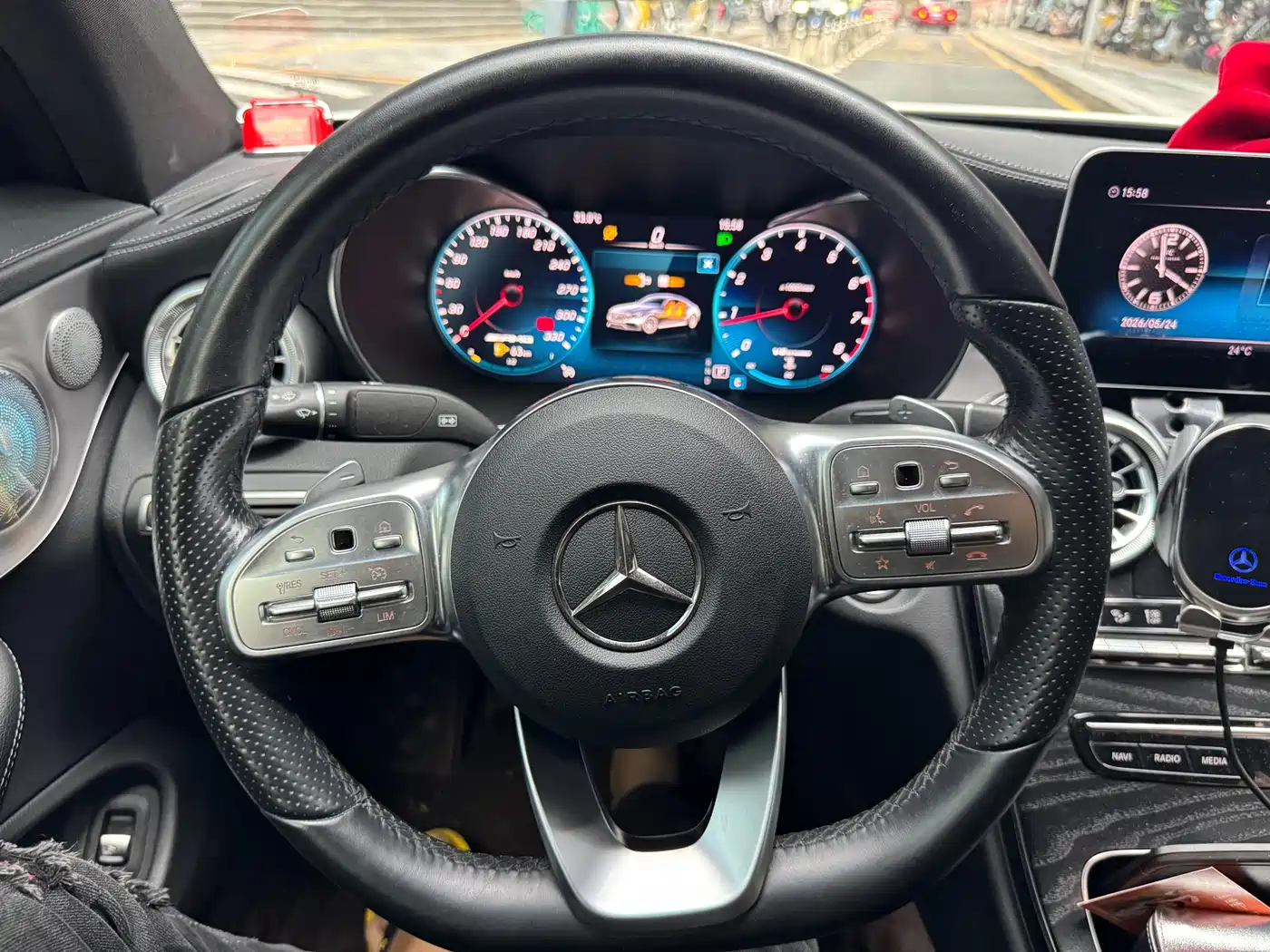 Mercedes-Benz C-Class (Import) 2022 C 260 Coupe фото 17