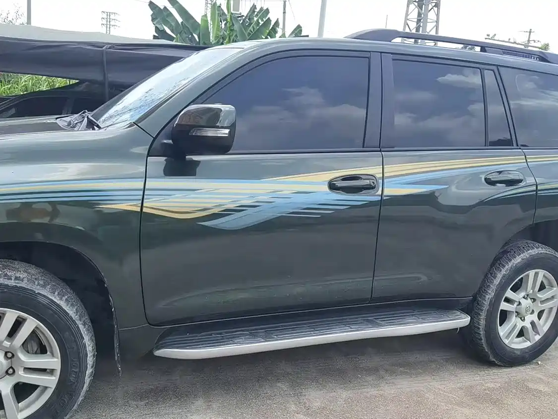 Фото 5 - Toyota Prado