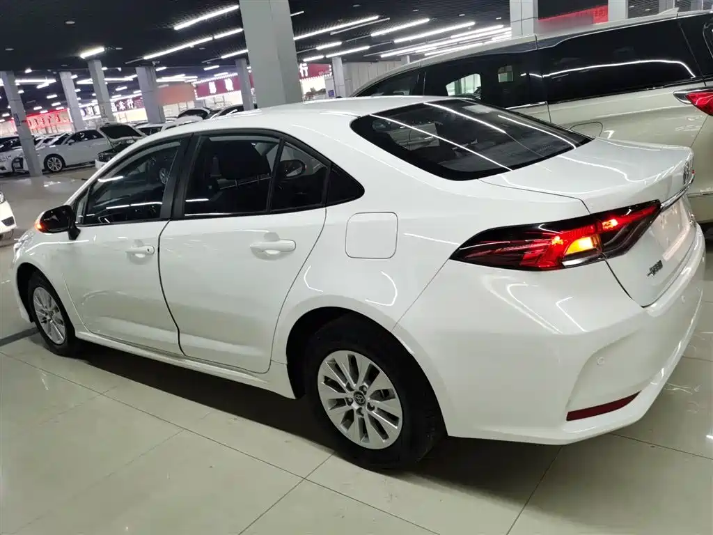 Toyota Corolla 2023 1.2T Pioneer Edition фото 21