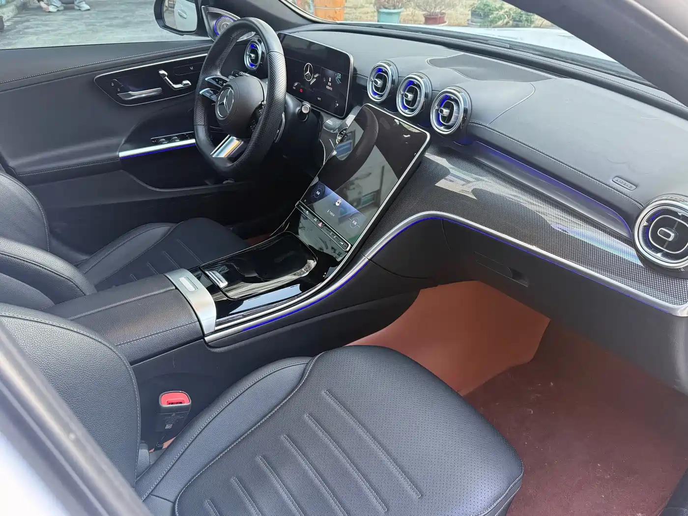 Mercedes-Benz C-Class 2022 C 260 L Sport Edition фото 10