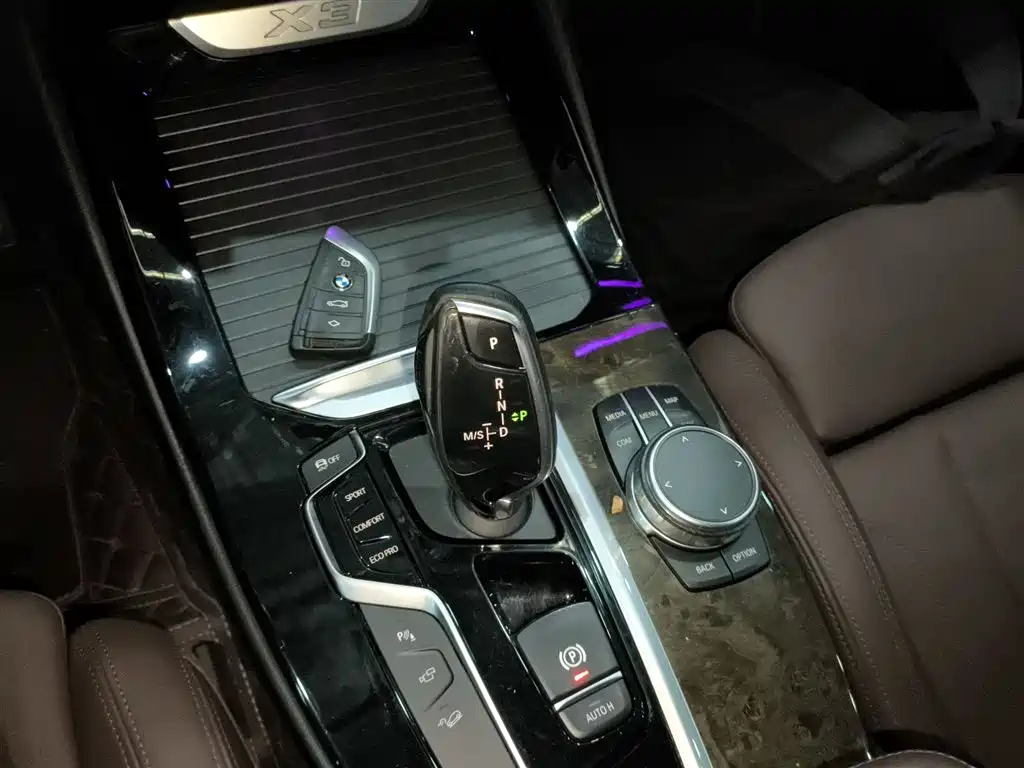 BMW X3 2018 xDrive30i Leading M Sport Package China VI фото 6