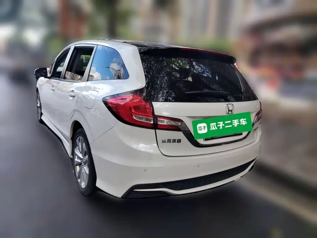 Honda Jade 2019 2017 1.8L Automatic Comfort Edition 5-seater