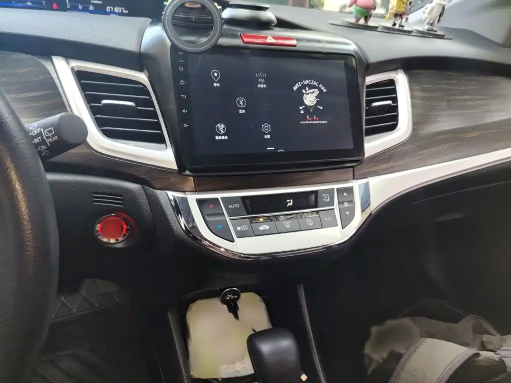 Honda Jade 2019 2017 1.8L Automatic Comfort Edition 5-seater