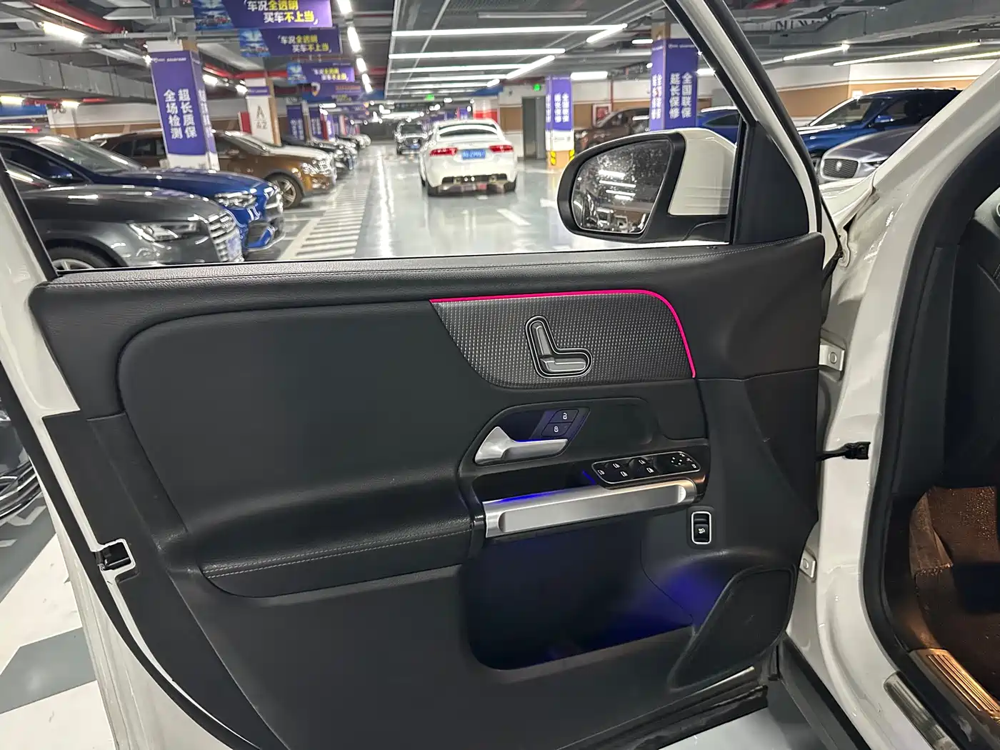 Mercedes-Benz GLB 2020 GLB 200 Fashion фото 10