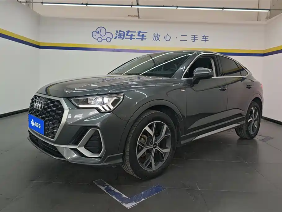 Audi Q3 Sportback 2020 40 TFSI Fashion