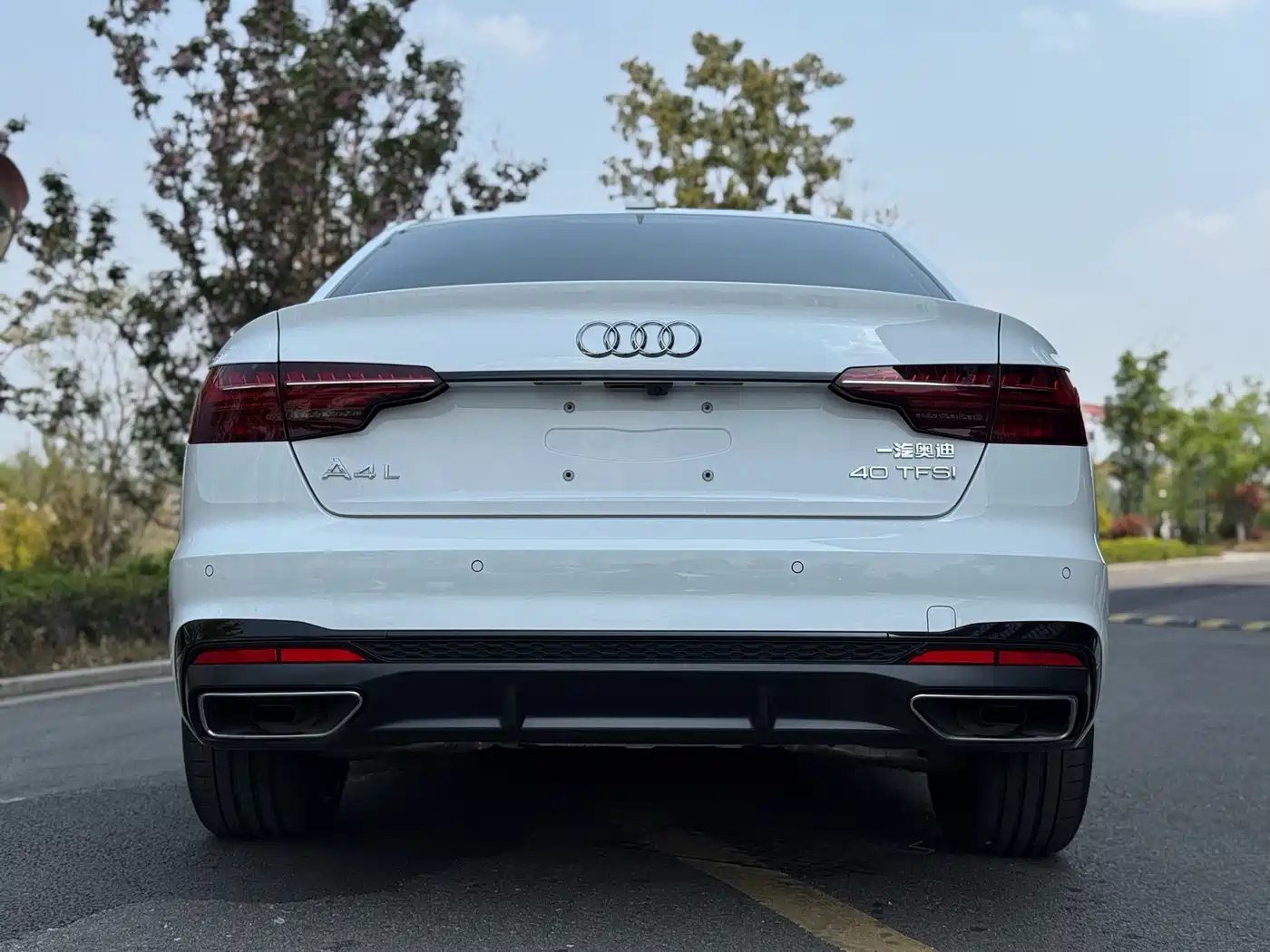 Audi A4L 2024 40 TFSI Luxury Dynamic фото 11
