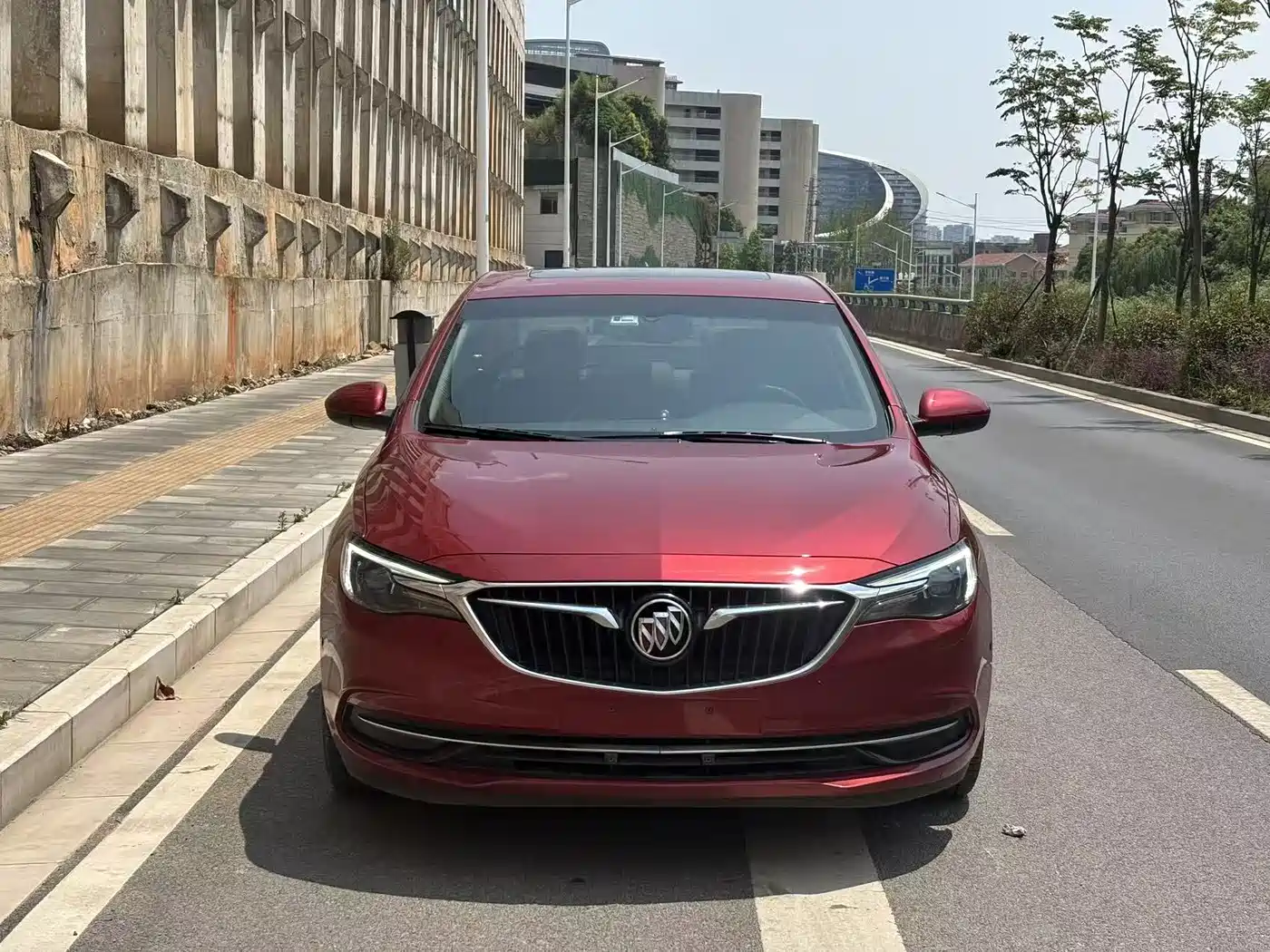 BUICK YINGLANG