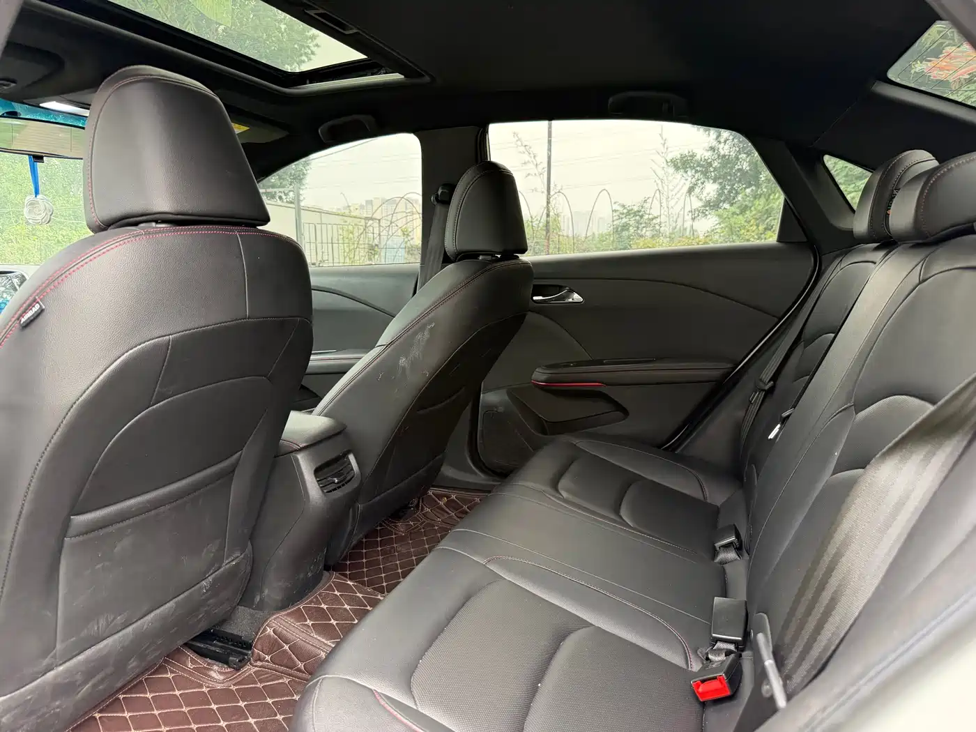 Chevrolet Monza 2022 Mild Hybrid RS 330T Automatic Exciting Edition фото 5