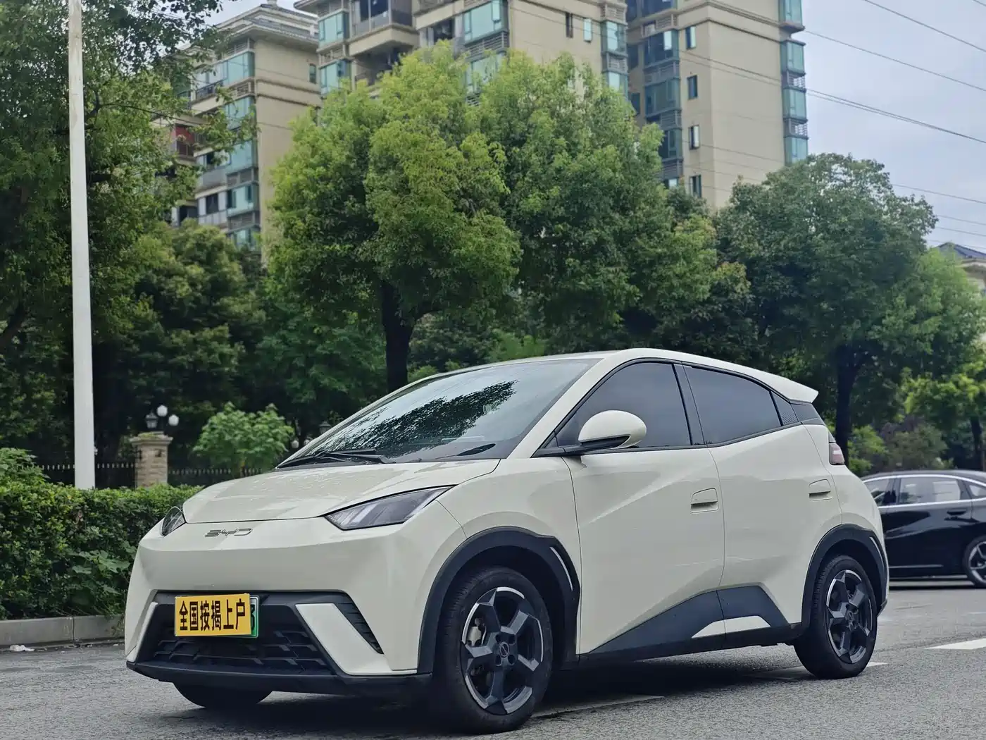 BYD Seagull 2023 Freedom Edition