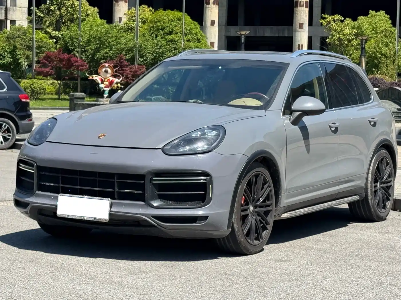 Porsche Cayenne 2011 Cayenne S 4.8L