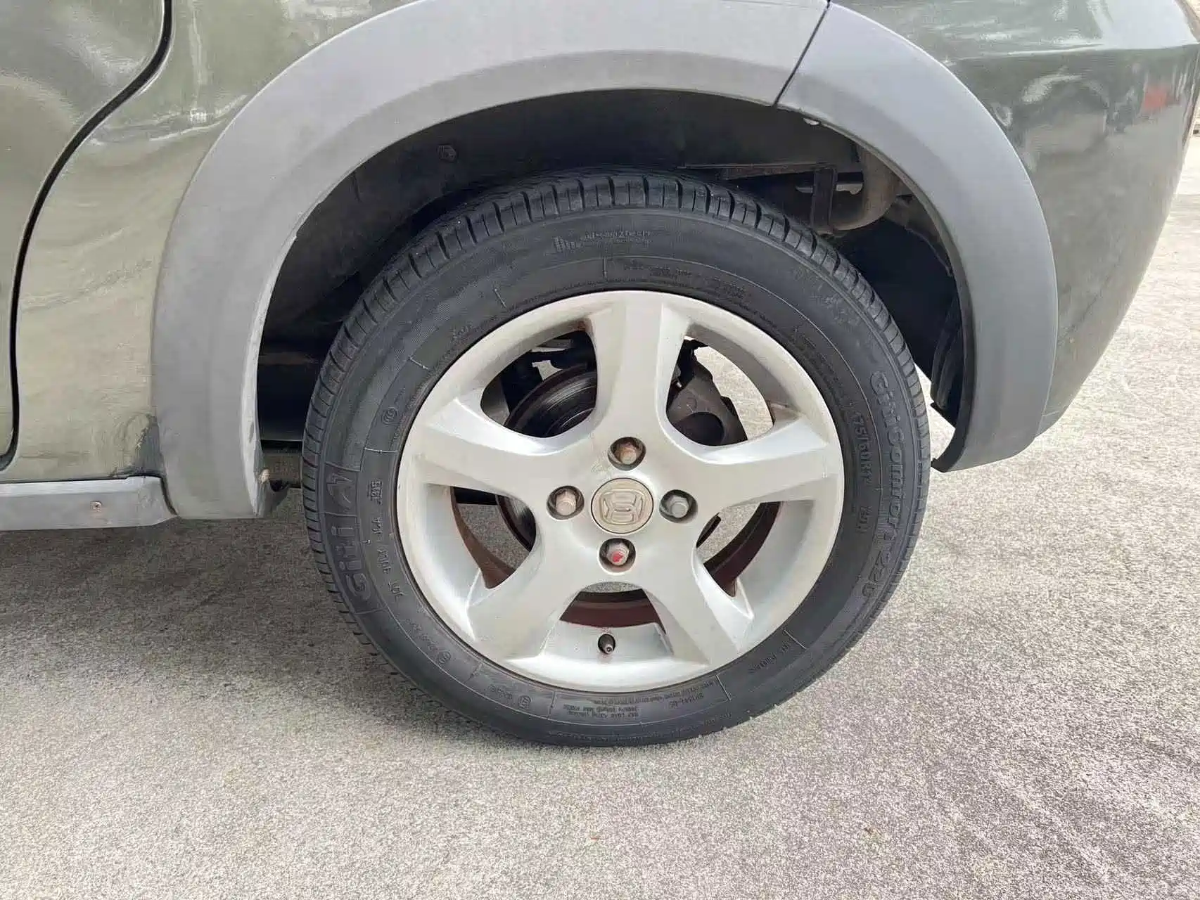 Фото 6 - Suzuki Beidouxing X5