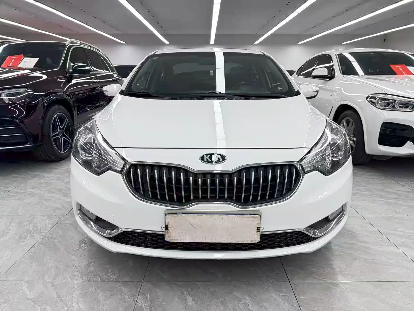 Kia K3 2014 2013 1.6L Automatic GLS