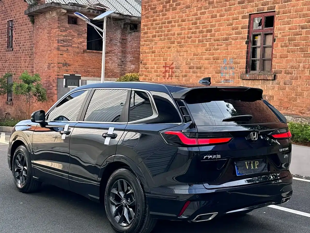 Honda Haoying 2024 Model e:HEV 2WD Luxury Edition фото 9