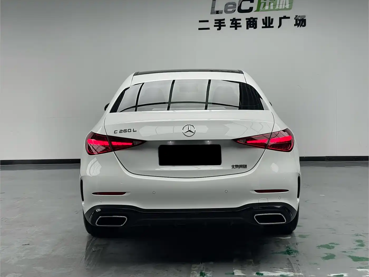 Mercedes-Benz C-Class 2022 Facelift C 260 L Sport фото 5