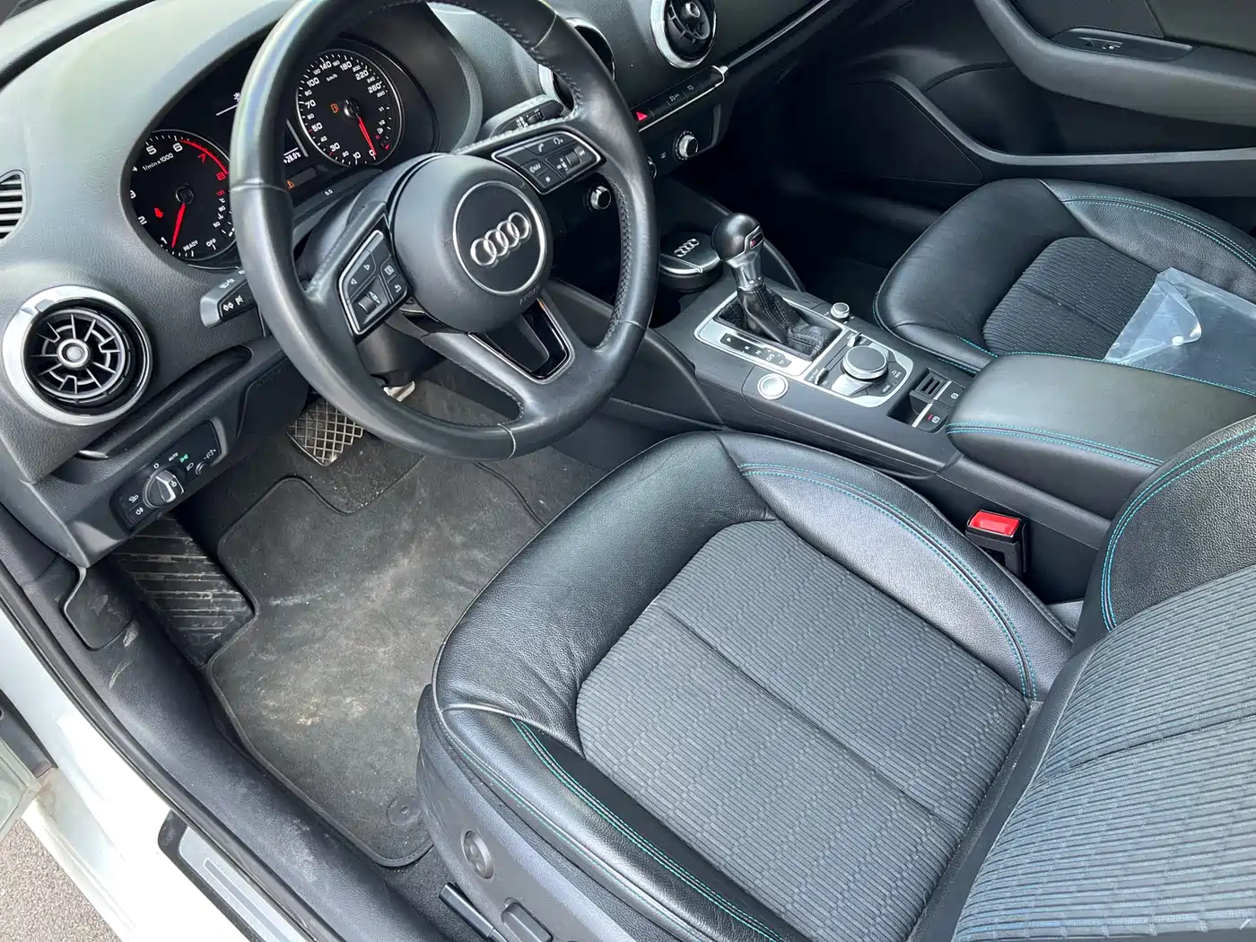 Audi A3 2018 30th Anniversary Sportback 35 TFSI Fashion фото 7