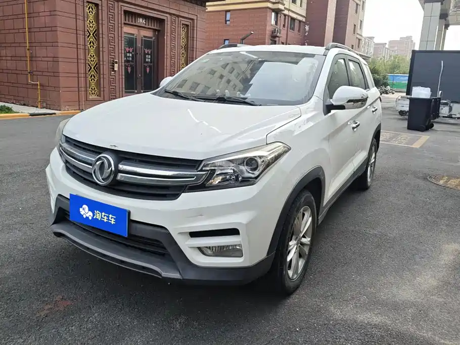 Dongfeng Fengguang Fengguang S560 2019 2018 1.8L Manual Urban 5-seater
