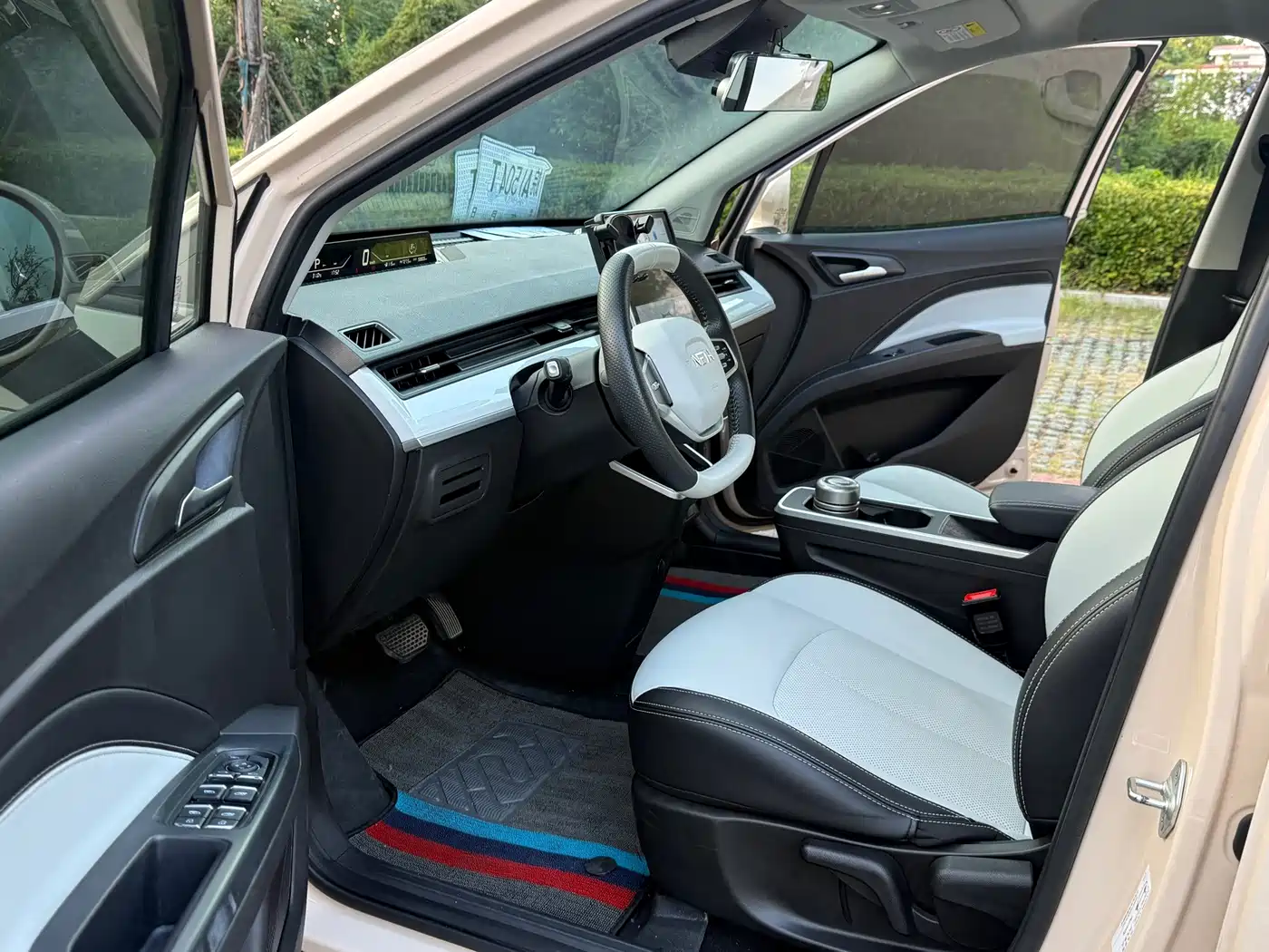 Nezha Auto Nezha AYA 2024 2023 Model 318 Lite