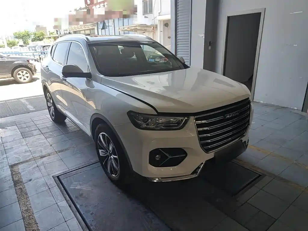 Haval H6 2021 Model 1.5T Automatic Champion Edition фото 4