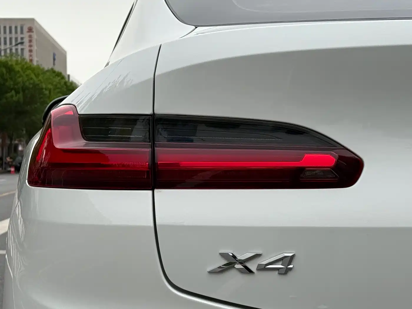BMW X4 2020 xDrive25i M Sport Package фото 8