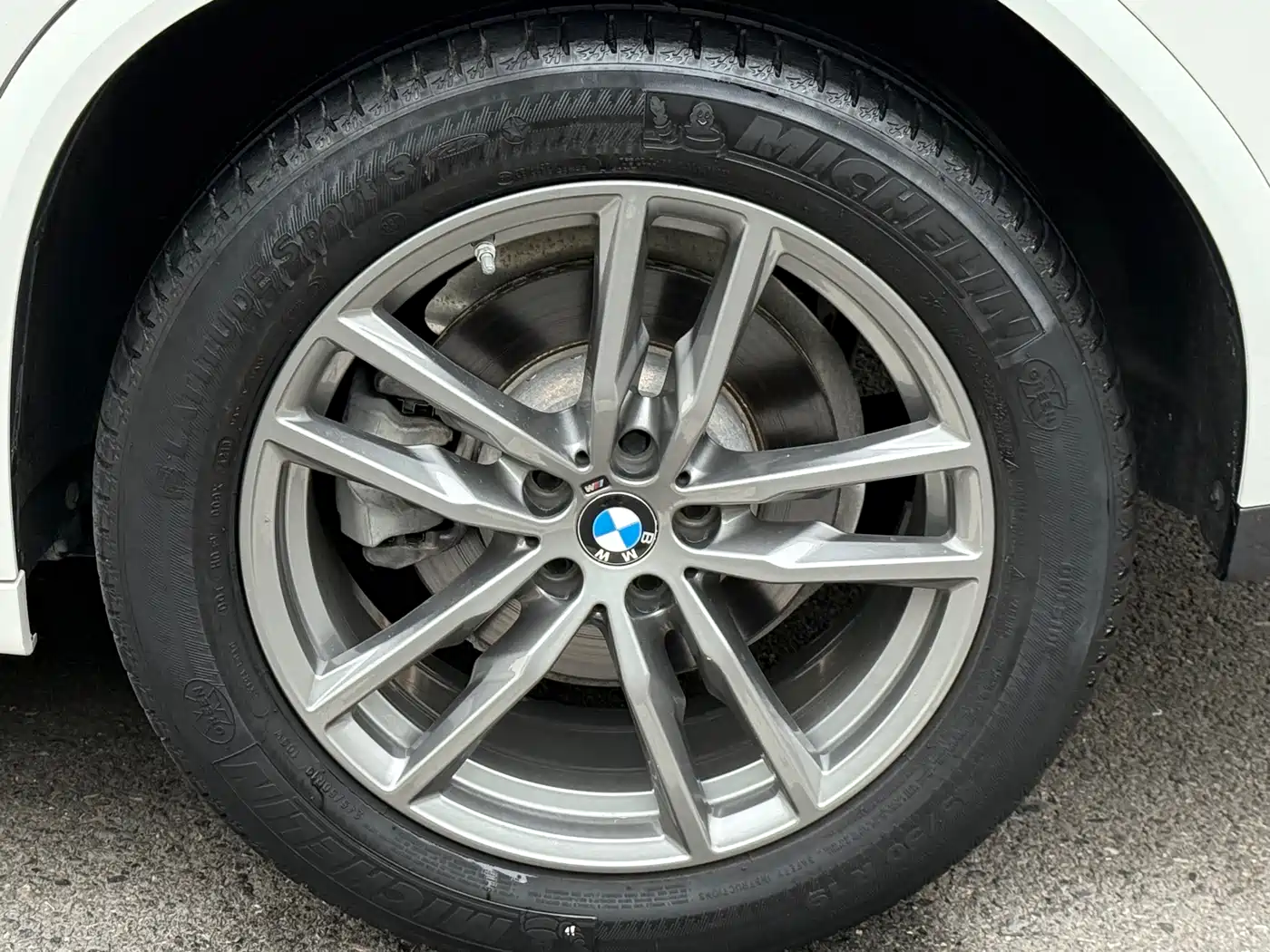 BMW X4 2020 xDrive25i M Sport Package фото 10
