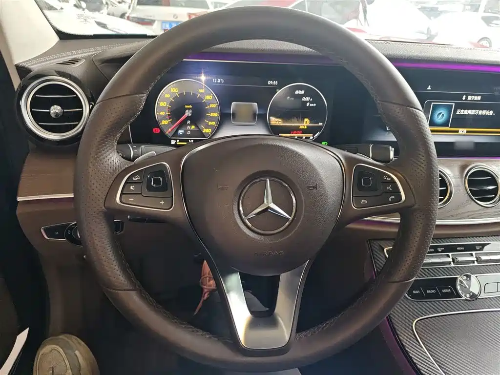 Mercedes-Benz E-Class 2016 E 300 L Luxury фото 11