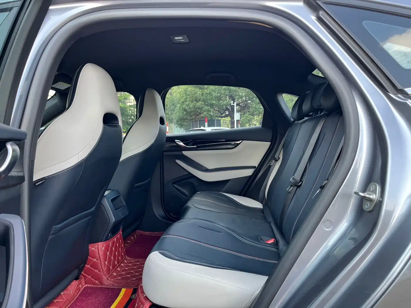 BYD Qin PLUS 2021 DM-i 55KM Premium фото 6
