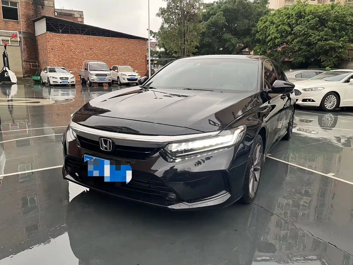 Honda Inspire 2022 260TURBO Deluxe Edition
