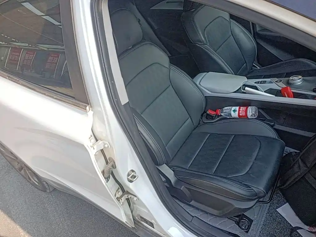 Geely Geometry C 2021 2020 Model Premium Range Edition 550KM C++